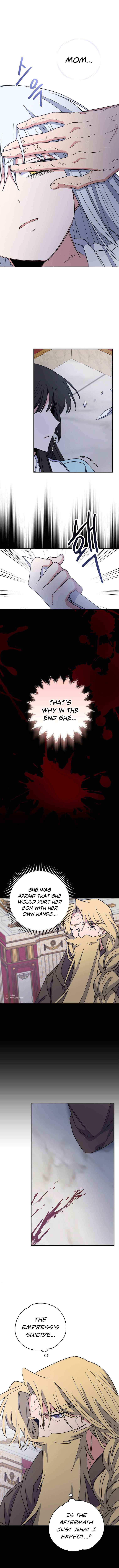 Ygret – Manhwa chapter 46 - page 13
