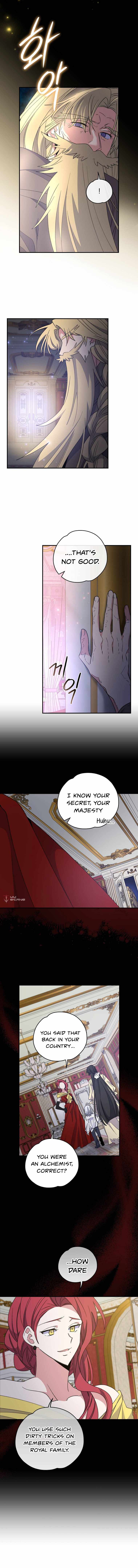 Ygret – Manhwa chapter 46 - page 3