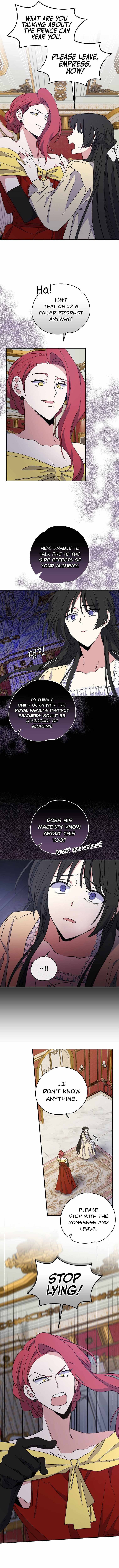 Ygret – Manhwa chapter 46 - page 4