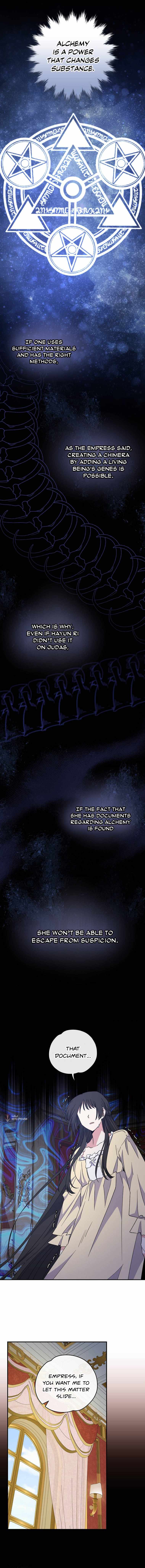 Ygret – Manhwa chapter 46 - page 7