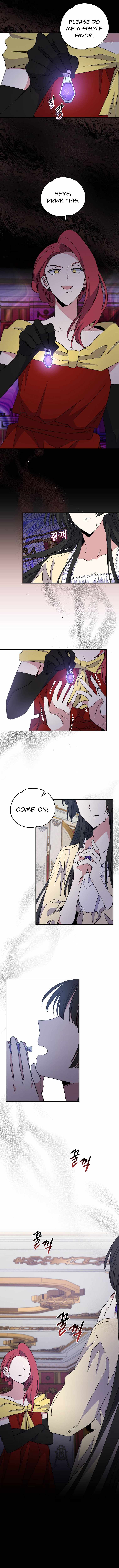 Ygret – Manhwa chapter 46 - page 8