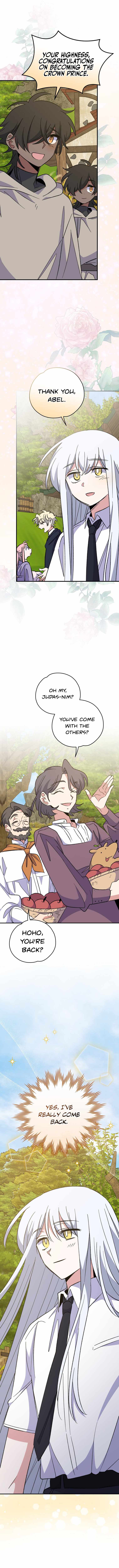 Ygret – Manhwa chapter 73 - page 11