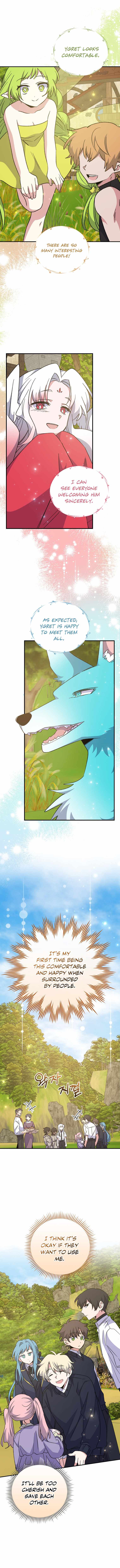 Ygret – Manhwa chapter 73 - page 12