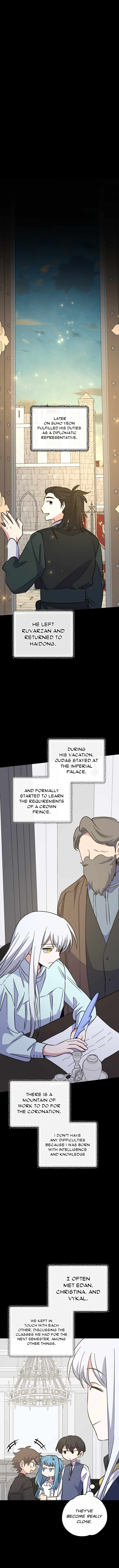 Ygret – Manhwa chapter 73 - page 4
