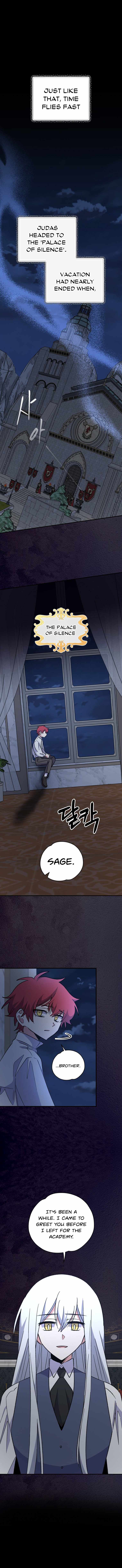 Ygret – Manhwa chapter 73 - page 5