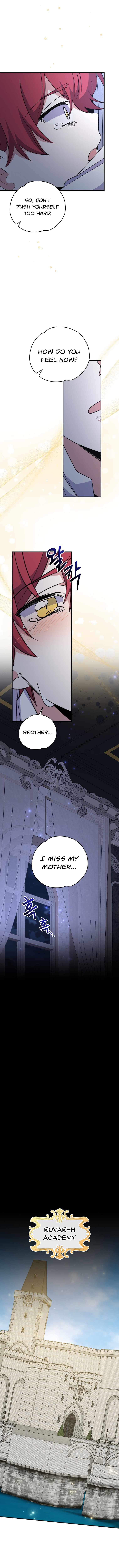 Ygret – Manhwa chapter 73 - page 7