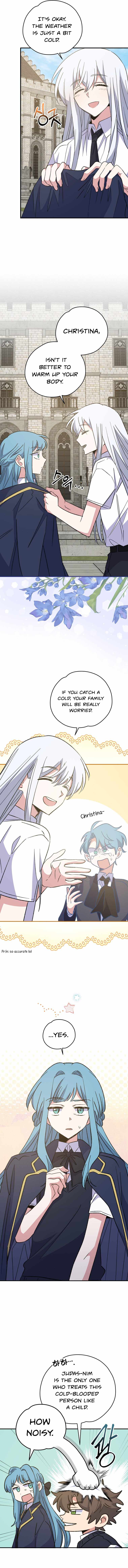 Ygret – Manhwa chapter 73 - page 9