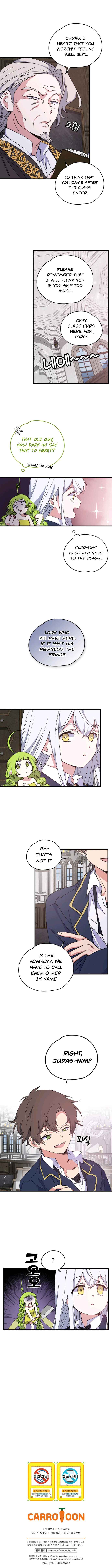 Ygret – Manhwa chapter 2 - page 9