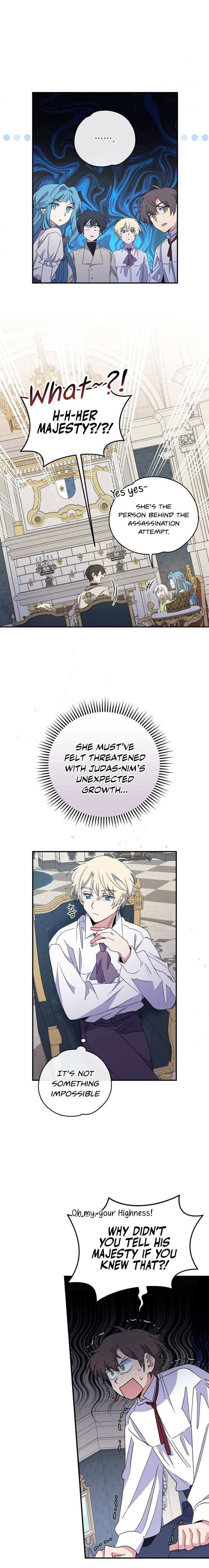 Ygret – Manhwa chapter 45 - page 10