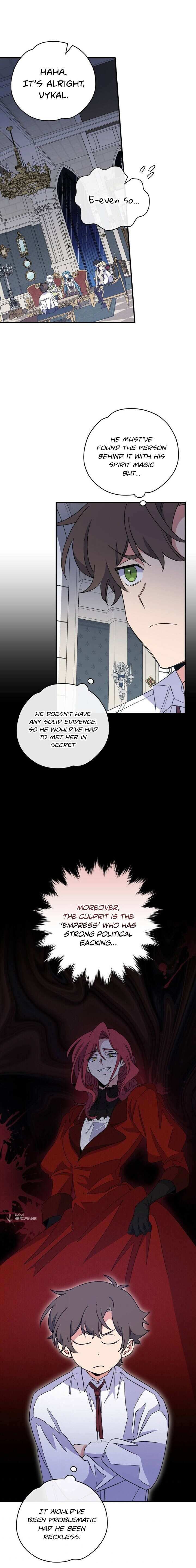 Ygret – Manhwa chapter 45 - page 11