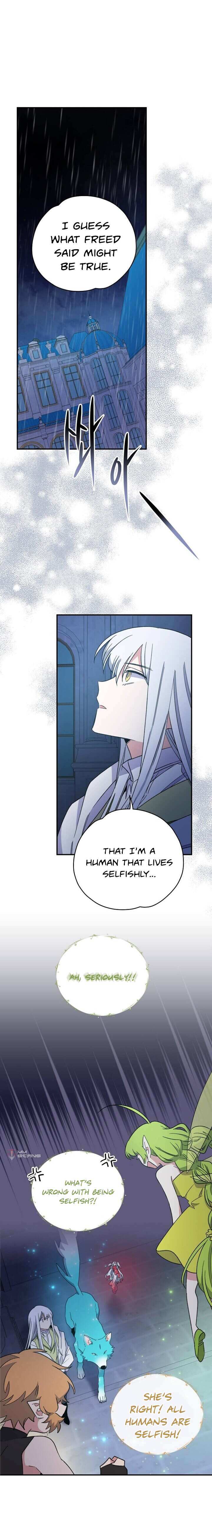 Ygret – Manhwa chapter 45 - page 5