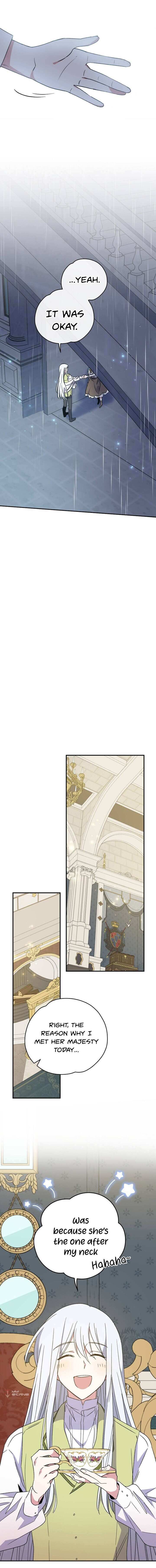 Ygret – Manhwa chapter 45 - page 9