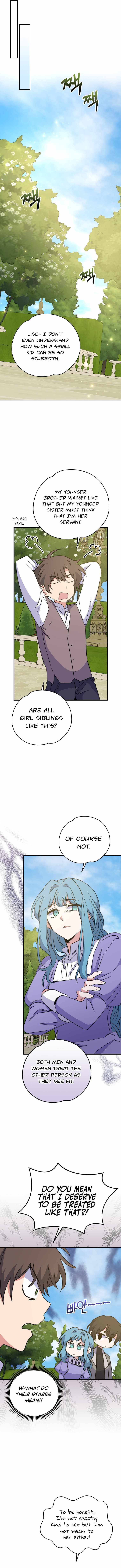 Ygret – Manhwa chapter 72 - page 10