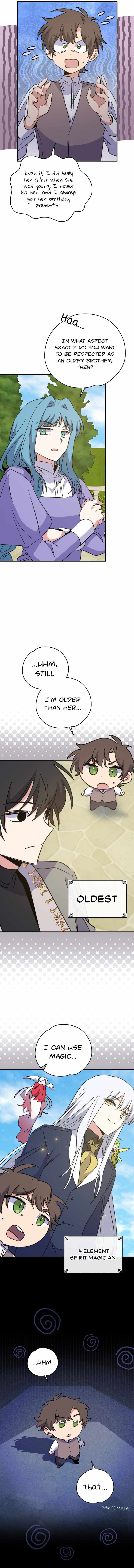Ygret – Manhwa chapter 72 - page 11