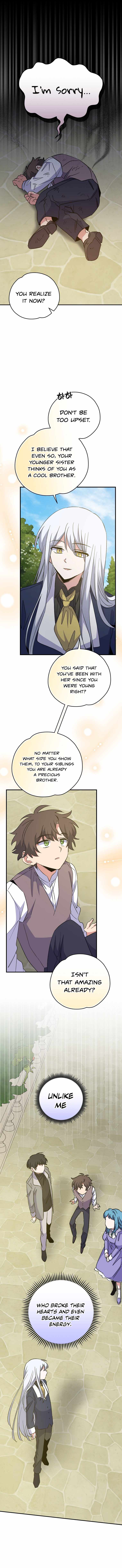 Ygret – Manhwa chapter 72 - page 12