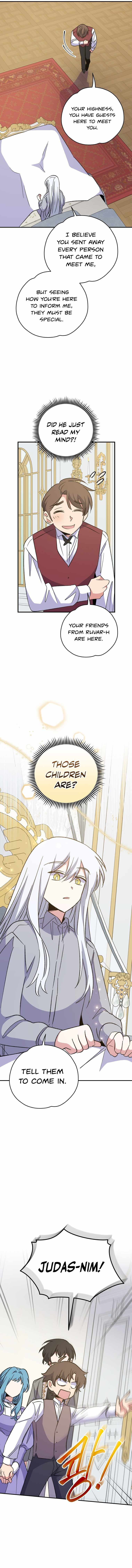 Ygret – Manhwa chapter 72 - page 7