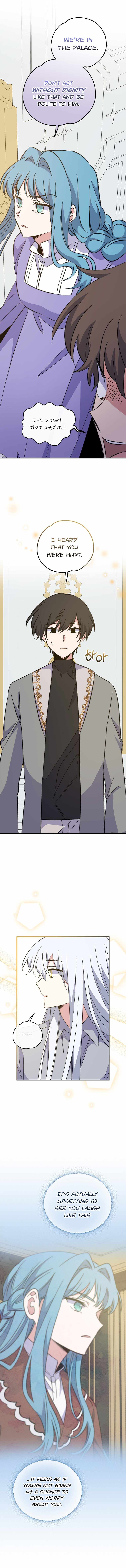 Ygret – Manhwa chapter 72 - page 8