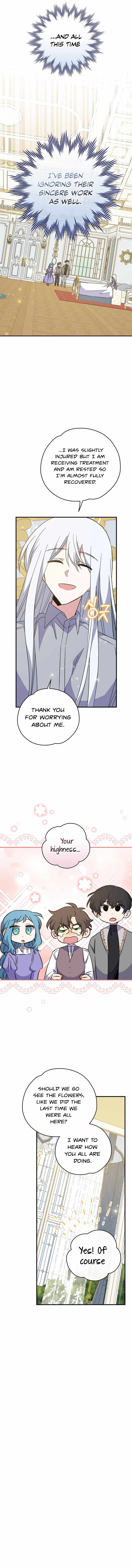 Ygret – Manhwa chapter 72 - page 9