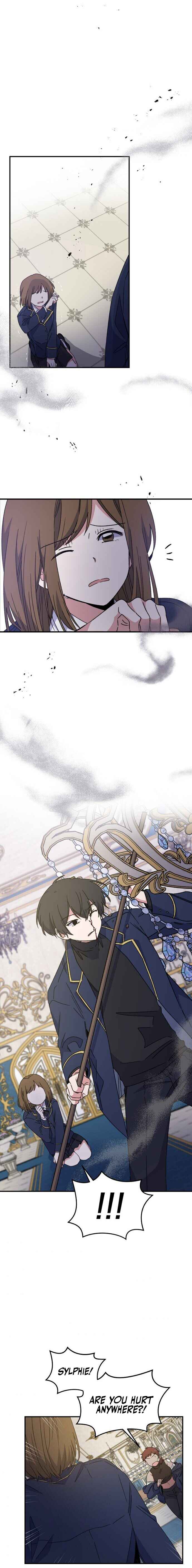 Ygret – Manhwa chapter 20 - page 10