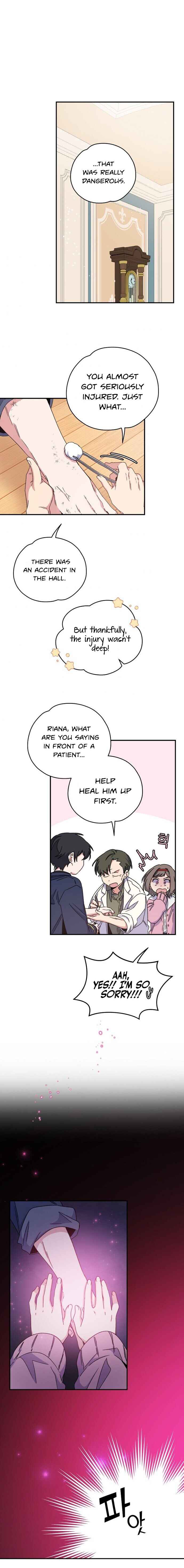 Ygret – Manhwa chapter 20 - page 14