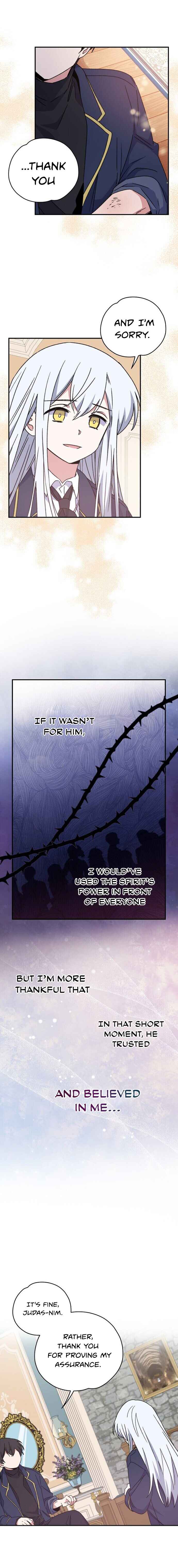 Ygret – Manhwa chapter 20 - page 17