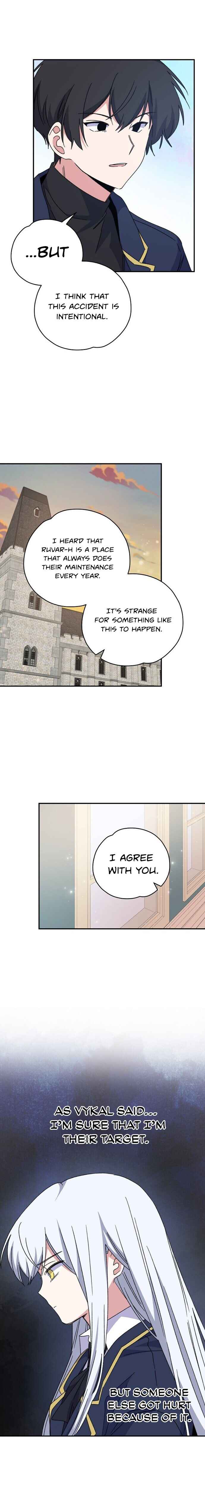 Ygret – Manhwa chapter 20 - page 18