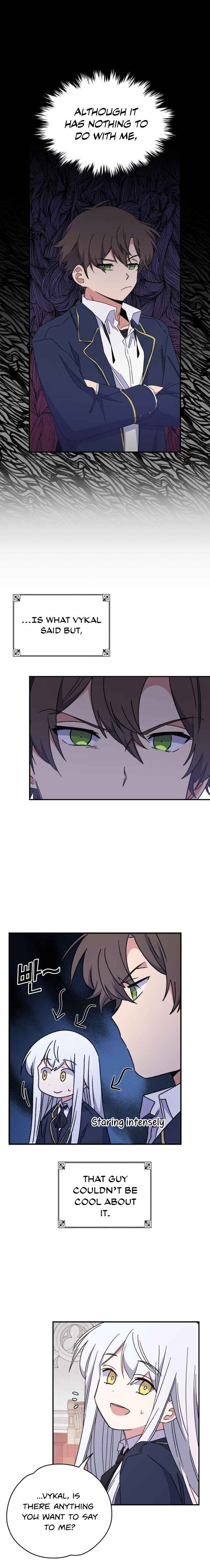 Ygret – Manhwa chapter 20 - page 3