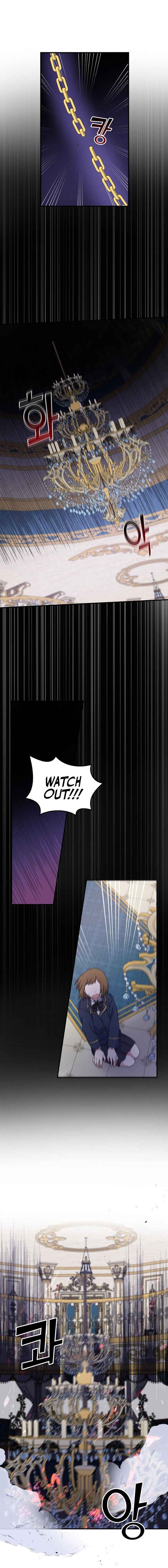 Ygret – Manhwa chapter 20 - page 9
