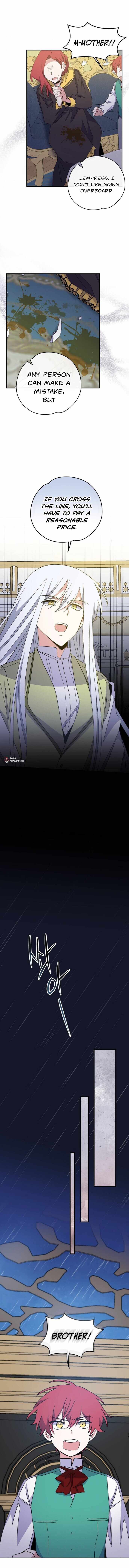 Ygret – Manhwa chapter 44 - page 11