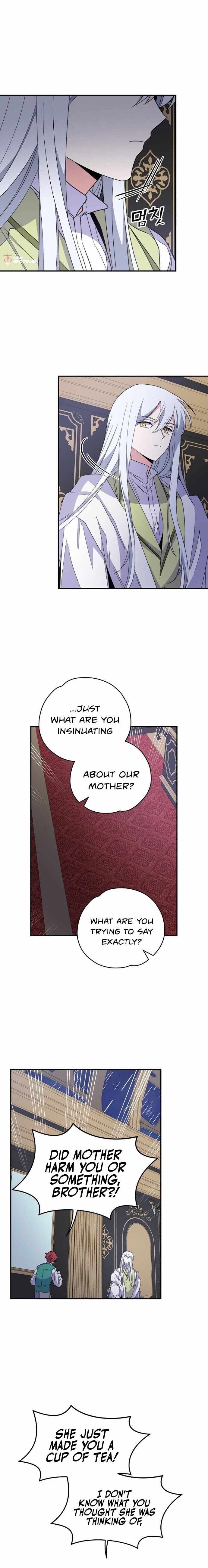 Ygret – Manhwa chapter 44 - page 12