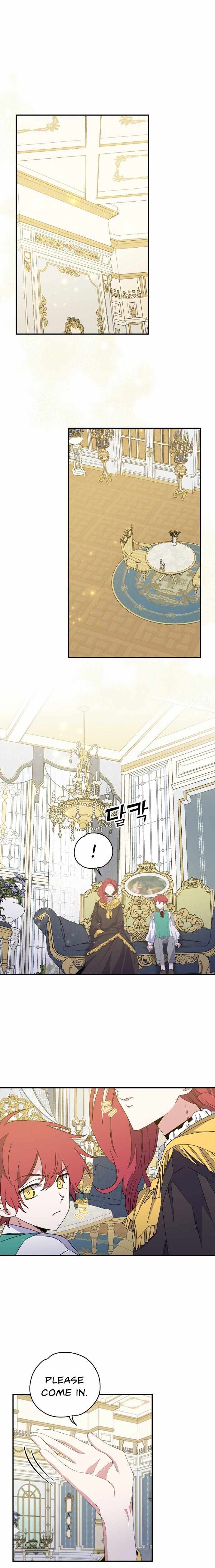 Ygret – Manhwa chapter 44 - page 3
