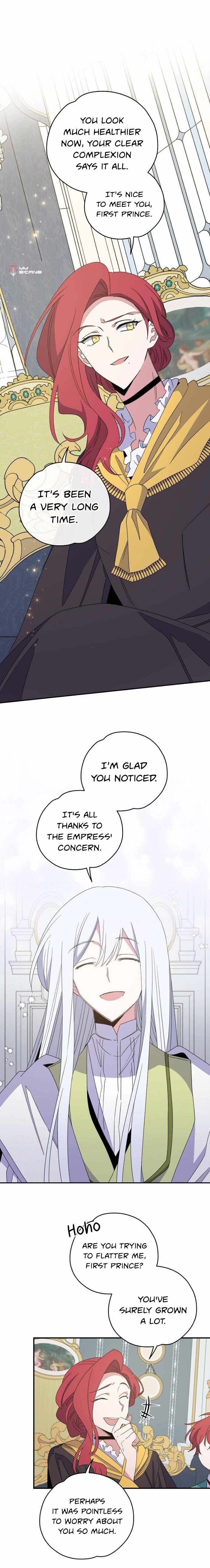 Ygret – Manhwa chapter 44 - page 4