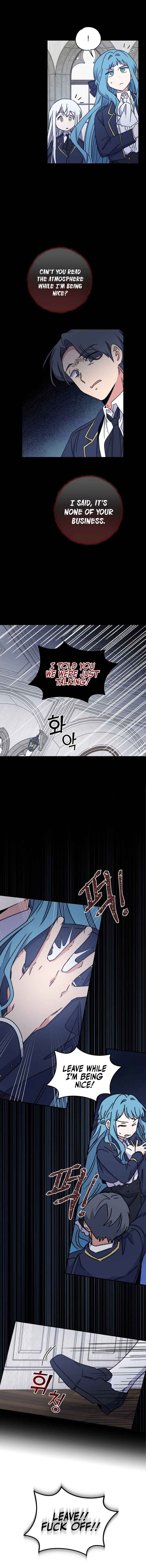 Ygret – Manhwa chapter 21 - page 13