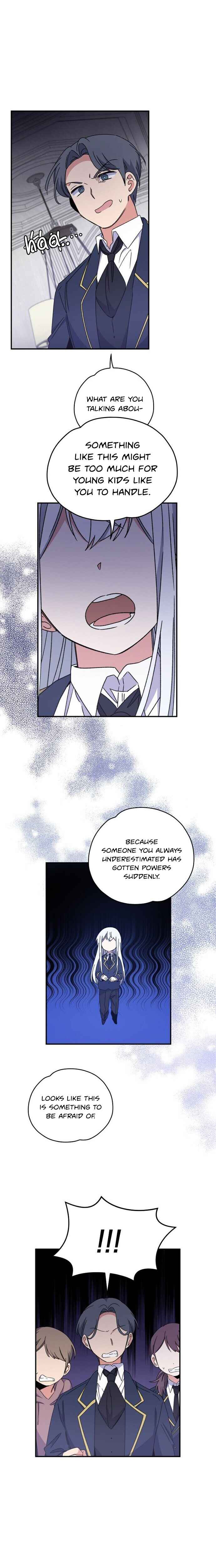 Ygret – Manhwa chapter 21 - page 6