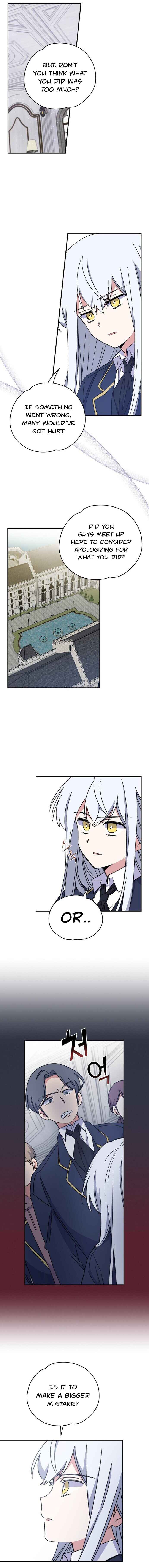 Ygret – Manhwa chapter 21 - page 7