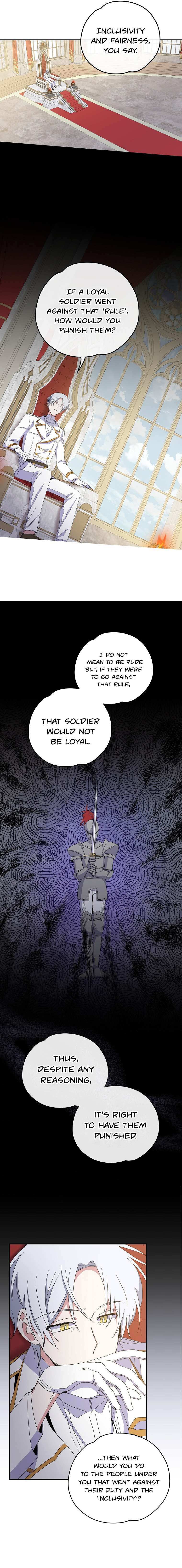 Ygret – Manhwa chapter 43 - page 10
