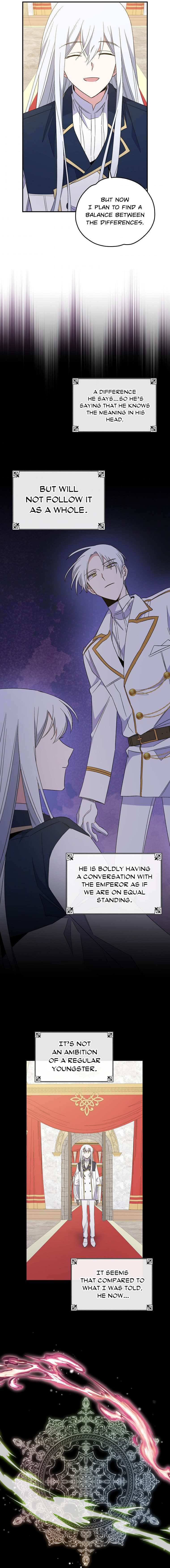 Ygret – Manhwa chapter 43 - page 12