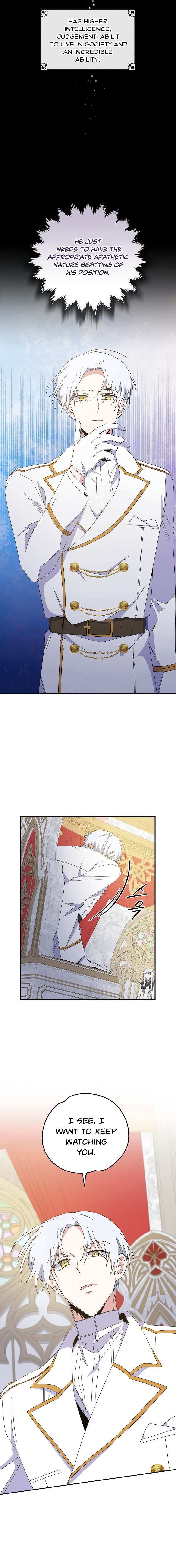 Ygret – Manhwa chapter 43 - page 13
