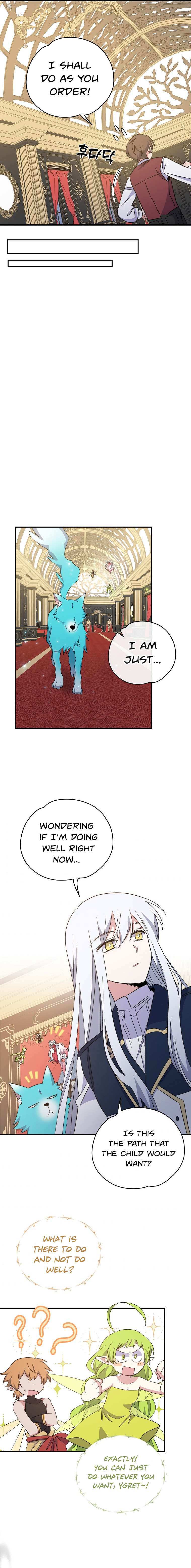 Ygret – Manhwa chapter 43 - page 18