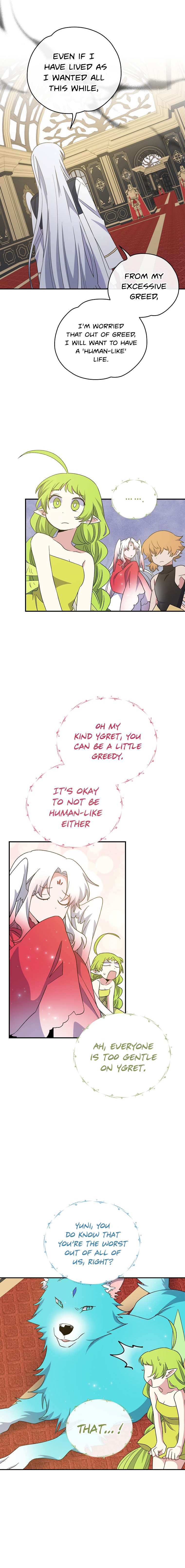 Ygret – Manhwa chapter 43 - page 19