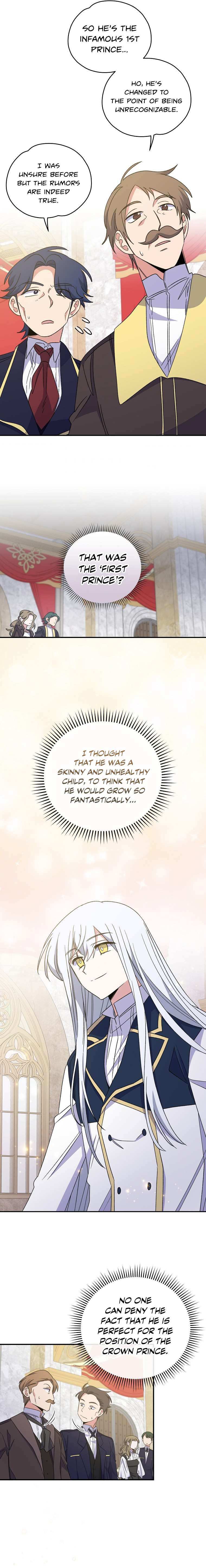 Ygret – Manhwa chapter 43 - page 4