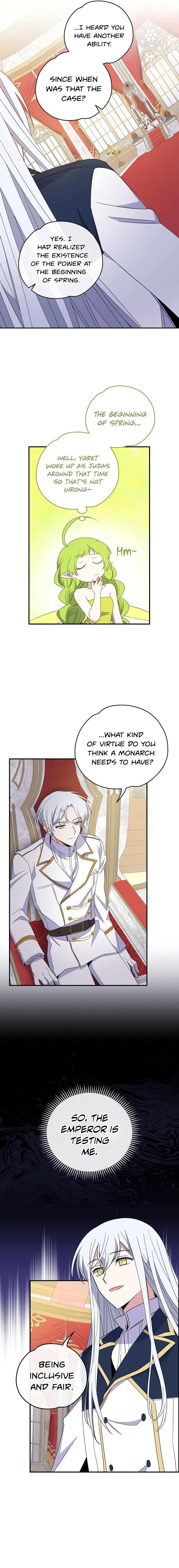 Ygret – Manhwa chapter 43 - page 9
