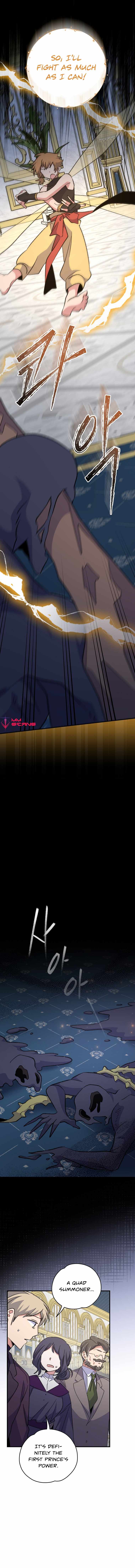 Ygret – Manhwa chapter 70 - page 10