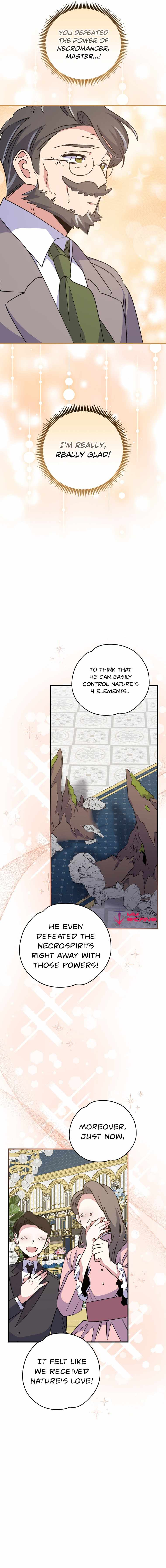 Ygret – Manhwa chapter 70 - page 11