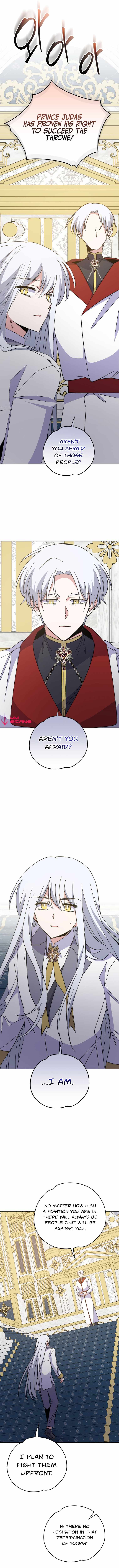 Ygret – Manhwa chapter 70 - page 12