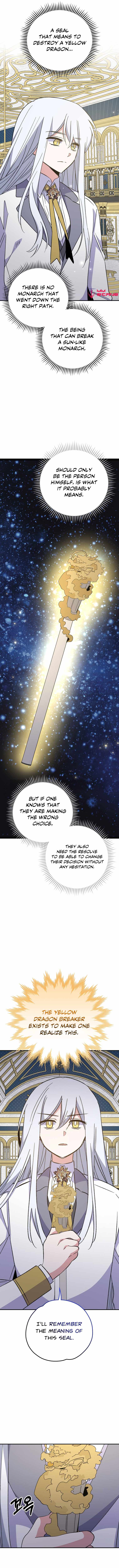 Ygret – Manhwa chapter 70 - page 14