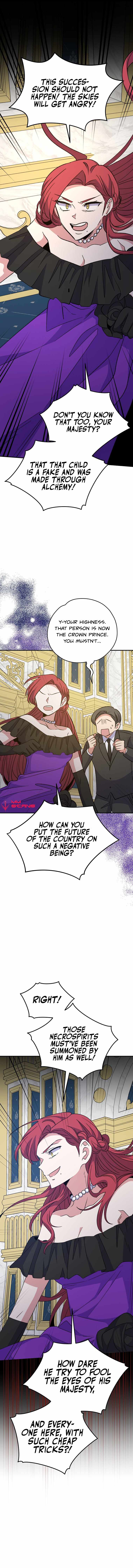 Ygret – Manhwa chapter 70 - page 16