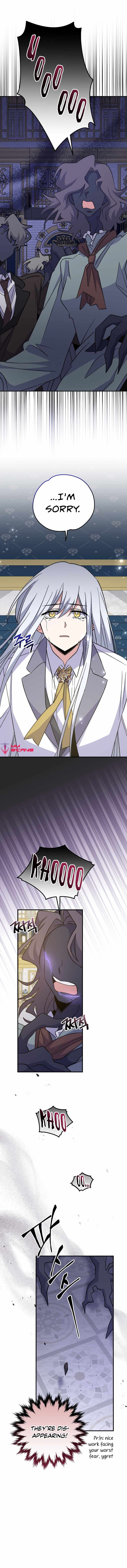 Ygret – Manhwa chapter 70 - page 6