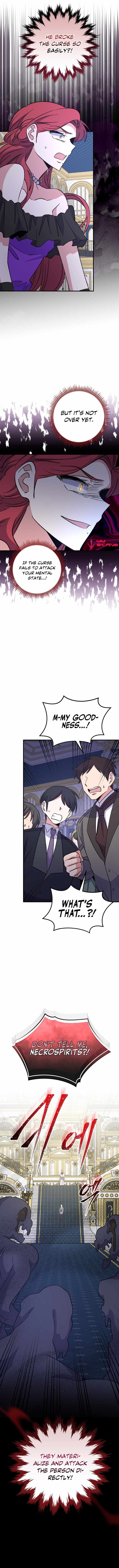 Ygret – Manhwa chapter 70 - page 7