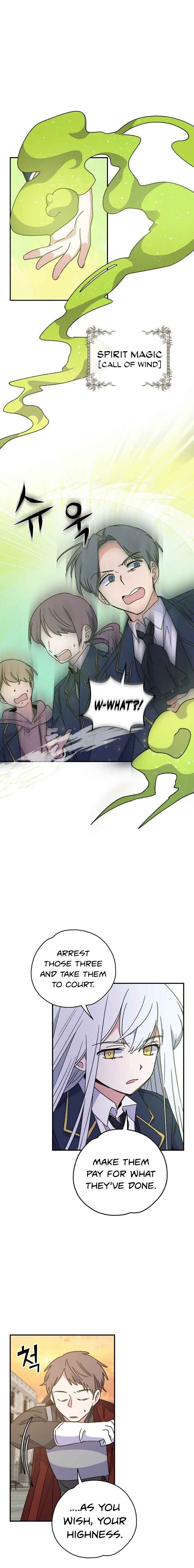 Ygret – Manhwa chapter 22 - page 11